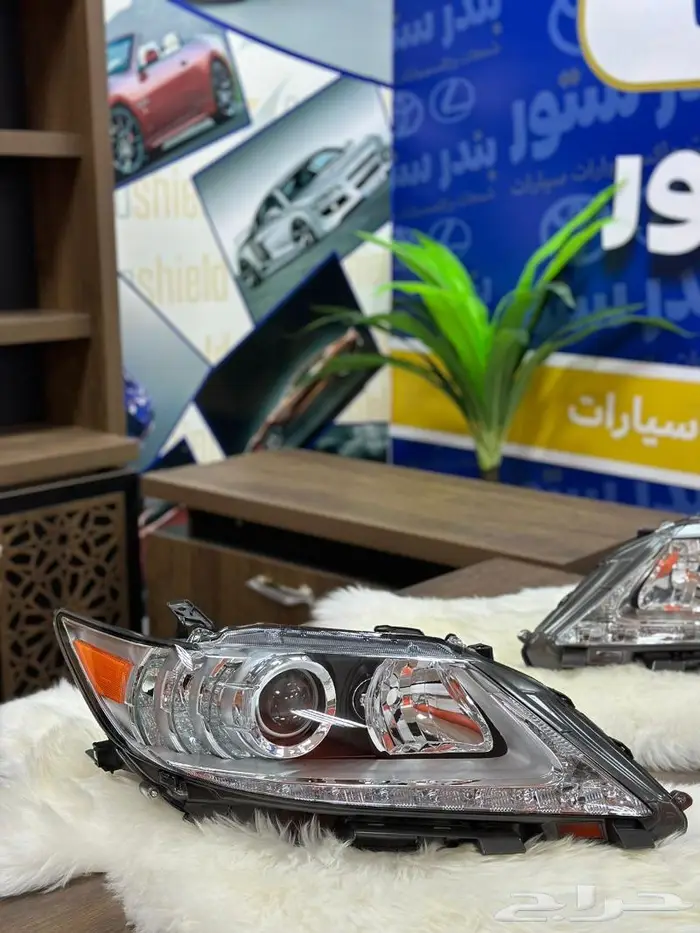 شمعات إي اس Es 350 موديل 2015 2