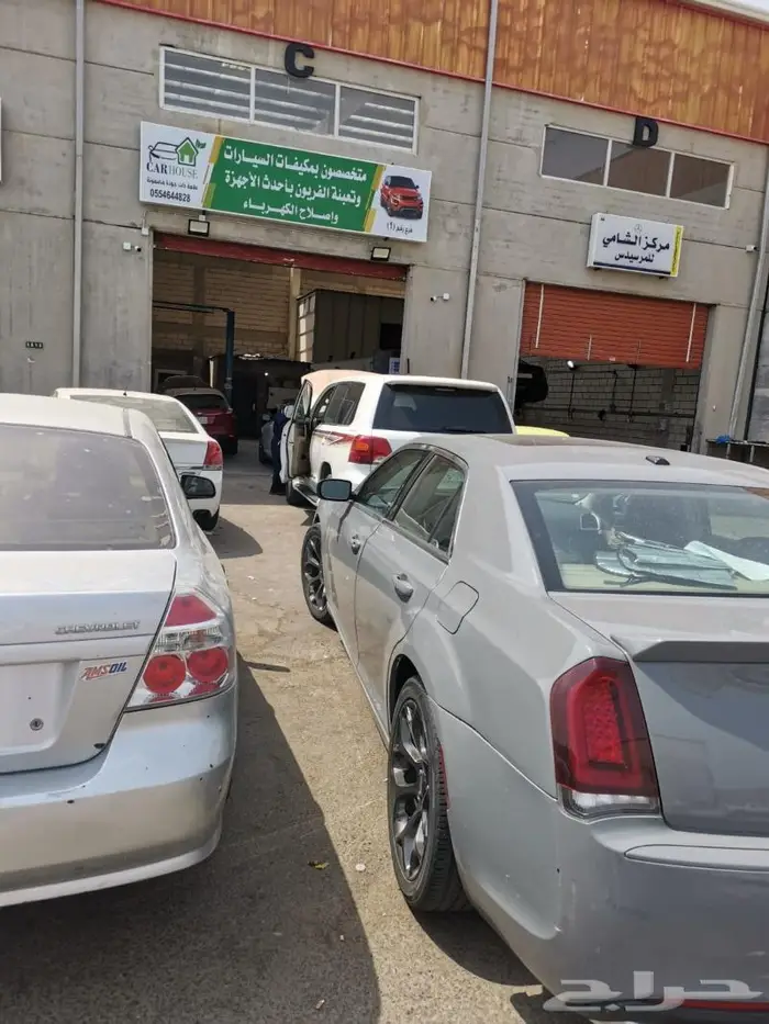 فحص تهريب الفريون وتعبية على الجهاز وتغيير الثلاجة 4