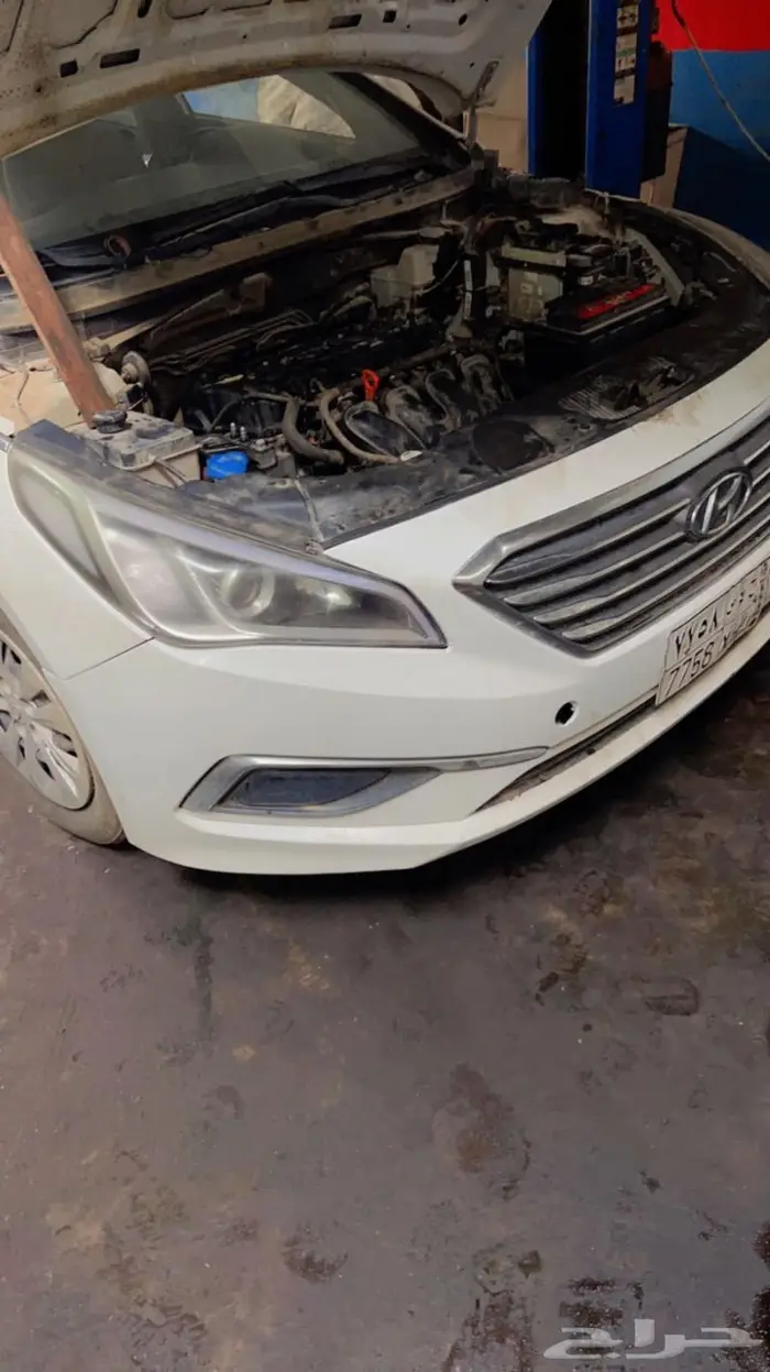 مكينة جنسس 2018 وكالة اصفار ضمان شامل 8