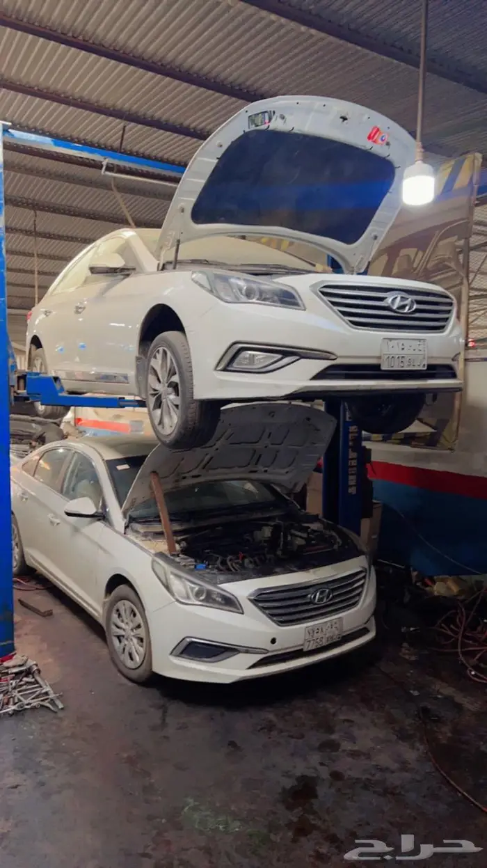 مكينة جنسس 2018 وكالة اصفار ضمان شامل 13