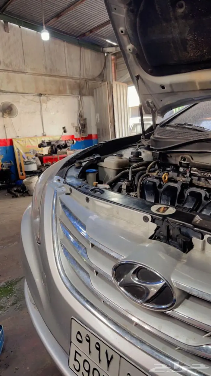 مكينة جنسس 2018 وكالة اصفار ضمان شامل 15