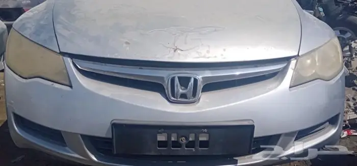 قطع غيار فقط هوندا سيفيك 6