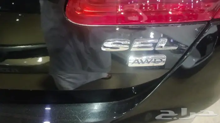 فورد تورس 2019 SEL معرض الحمزة للسيارات 5