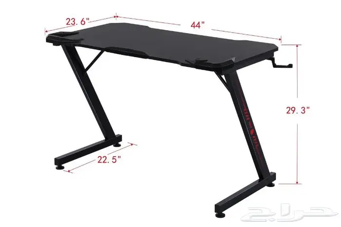 طاولة قيمنق ب 350 جديدة 3