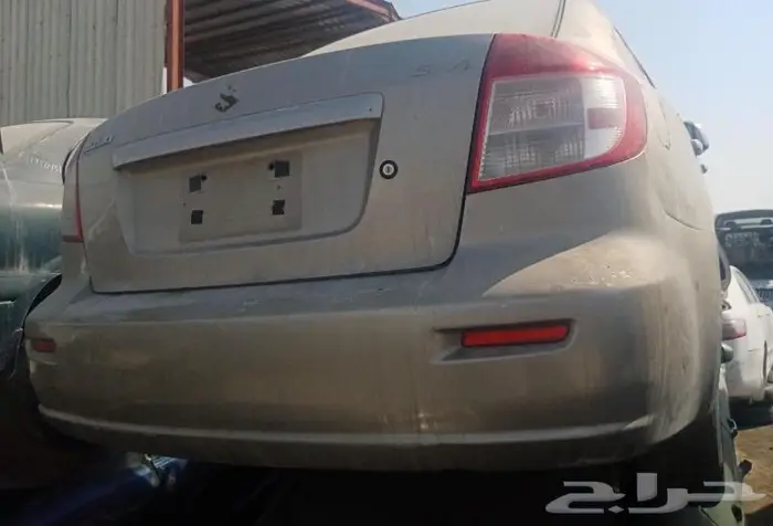 قطع غيار فقط سزووكي Sx4 ديمنو 0