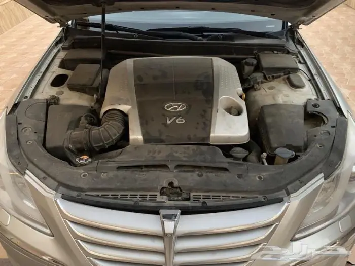 مكينة جنسس 2018 وكالة اصفار ضمان شامل 5