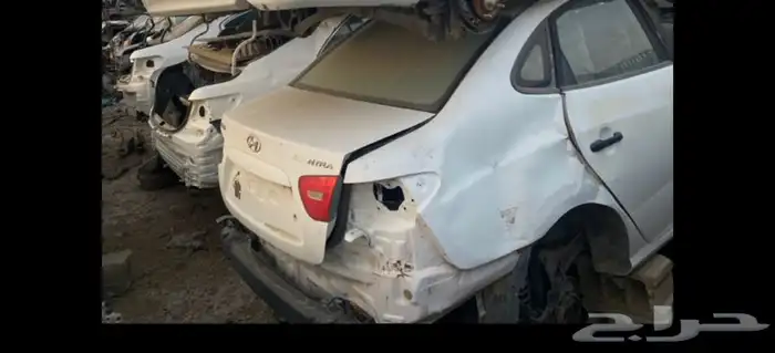 تشليح الحارثي يتوفر لدينا جميع قطع غيار 85