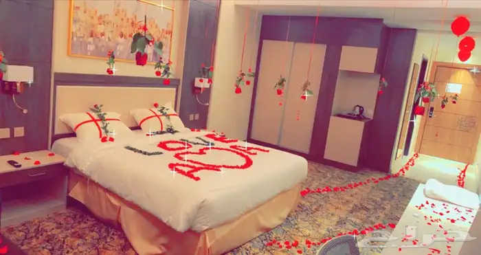 منسق وتجهيز غرف نوم عرسان في الرياض للاستفسار 0