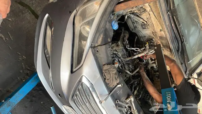 مكينة جنسس 2018 وكالة اصفار ضمان شامل 17