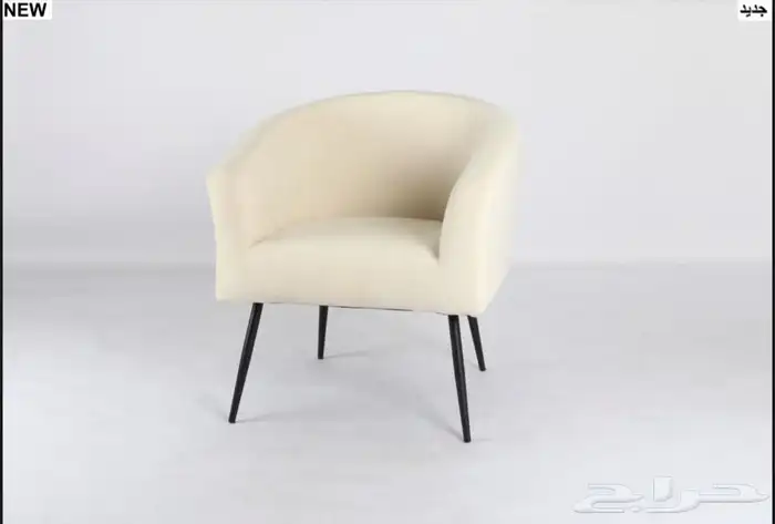 طاولات خدمة وكراسي كافيهات 5