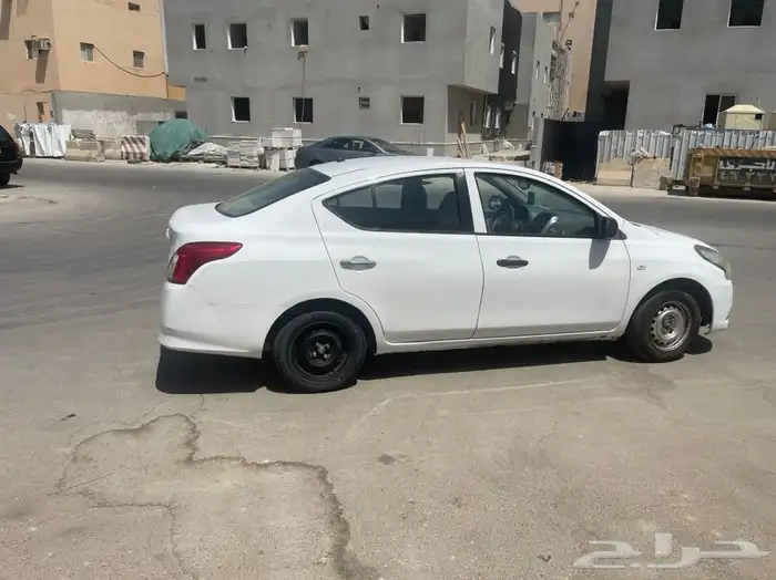 نيسان صني للبيع 7