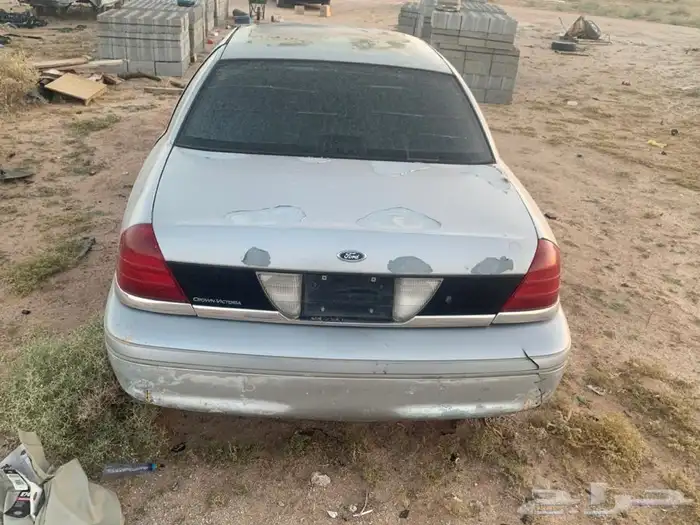 فورد كراون فكتوريا قطع غيار تشليح مكينة قير دفرنس 1