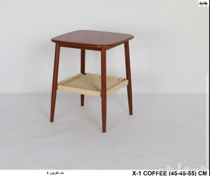 طاولات خدمة وكراسي كافيهات 0