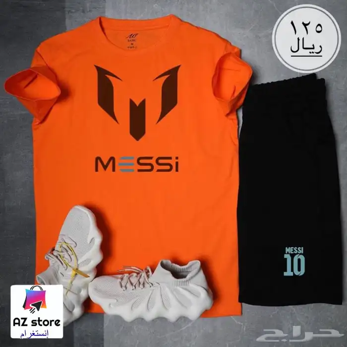 تيشيرتات وشورتات خامات ممتازه تقدر تختار اي قطعه حسب طلبك 46