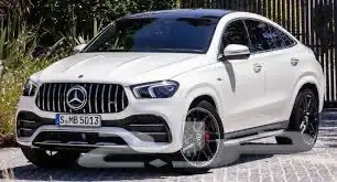 شمعة مرسيدس GLE 2020 1