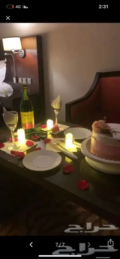 تنسيق ذكرى زواج وتجهيز غرف عرسان 5