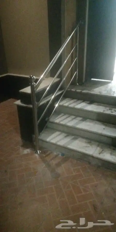 حداد استيل دربزين 75