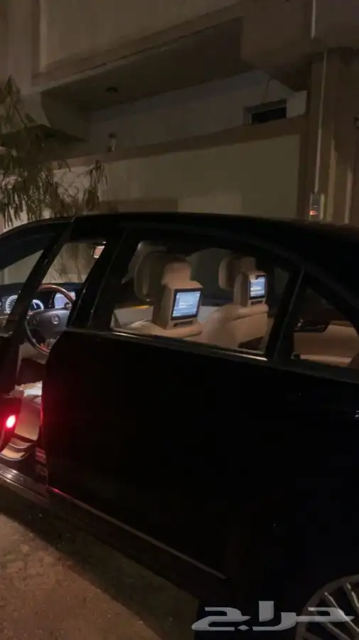 مرسيدس بانوراما SL500 مواصفات 600 فل كامل 34