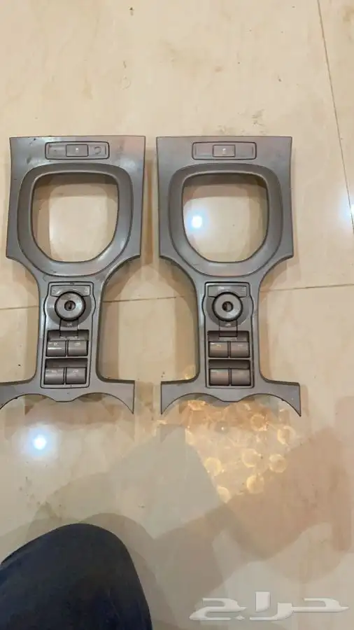 قطع كابرس وكاله كبوت طاره. وجهه داخليه دوكير دخليه 3