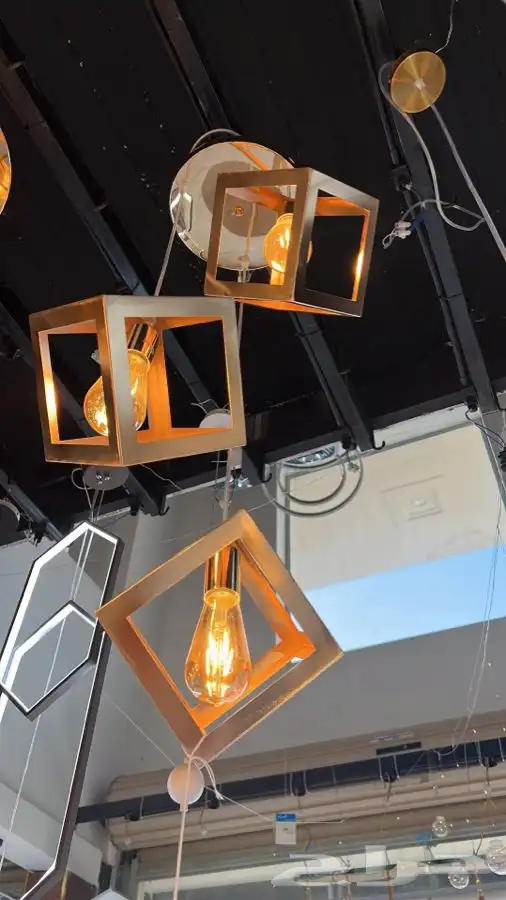 ثريات نجف 34