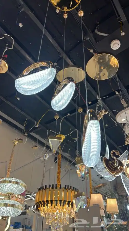 ثريات نجف 50