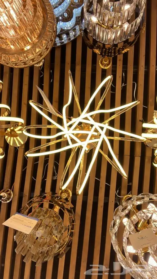 ثريات نجف 87