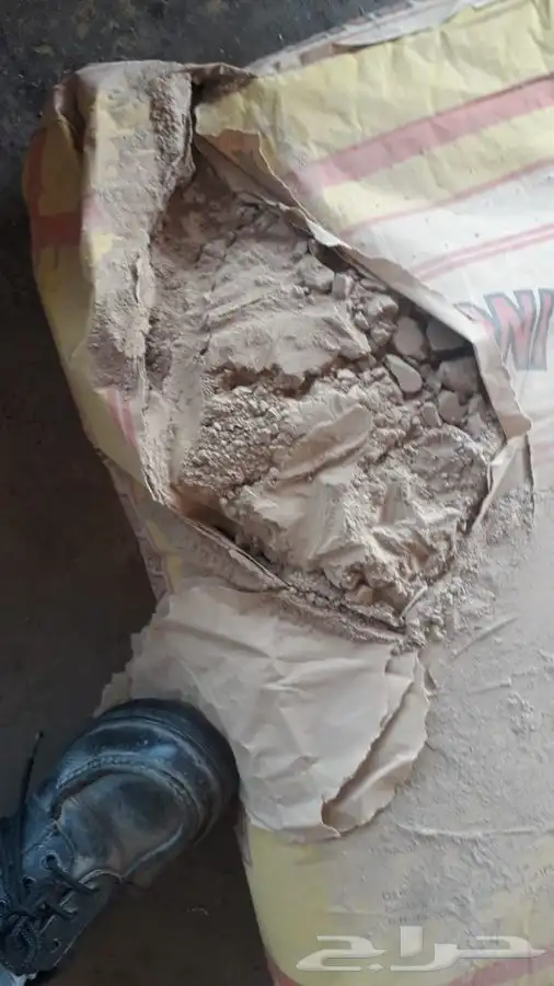 بنتونايت - Bentonite Saudi Arabia 9