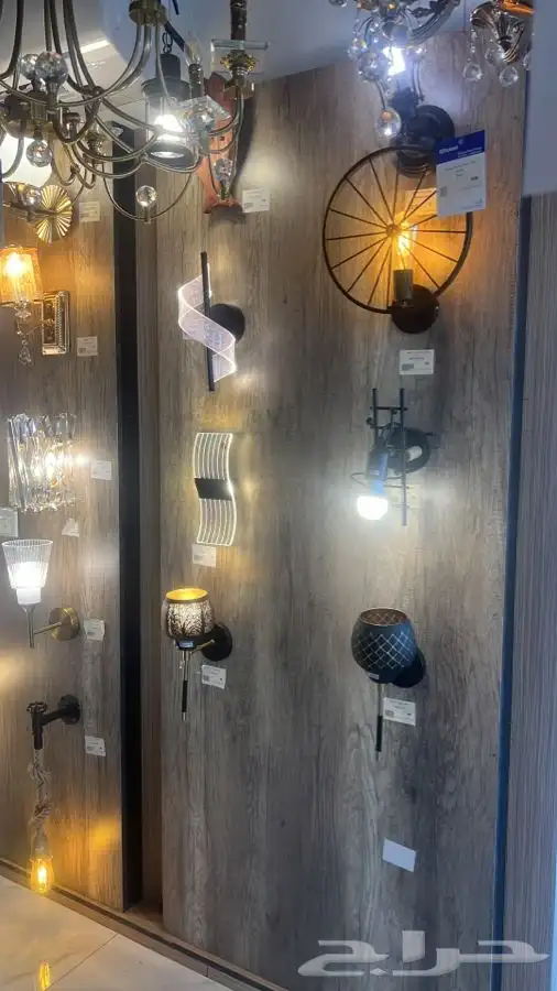 ثريات نجف 58