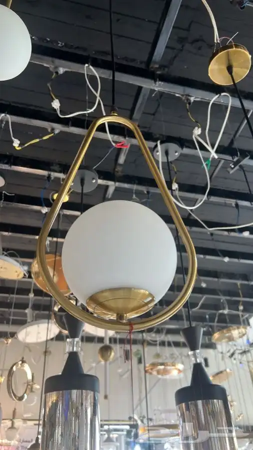 ثريات نجف 37