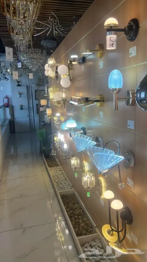 ثريات نجف 60