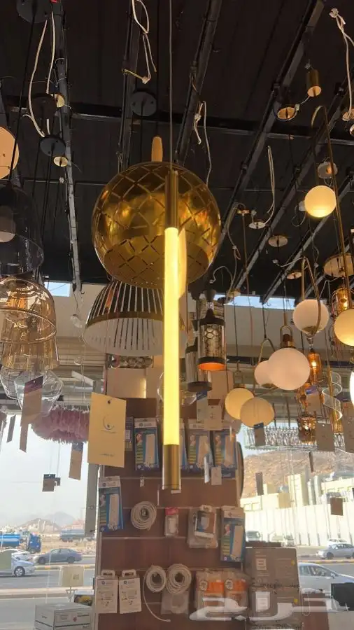 ثريات نجف 33