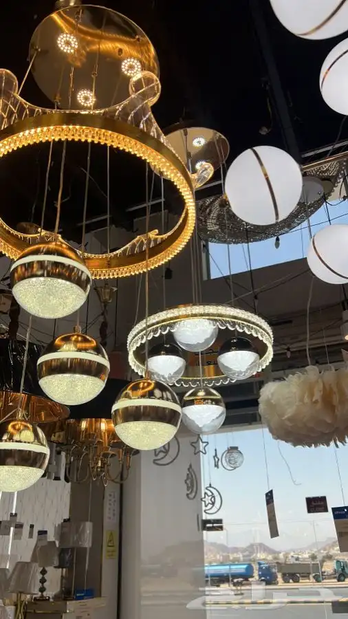 ثريات نجف 49