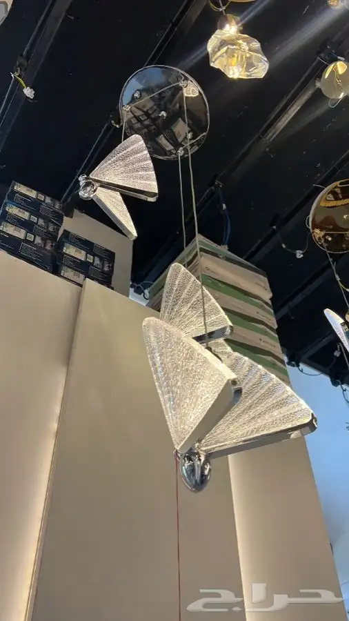 ثريات نجف 44