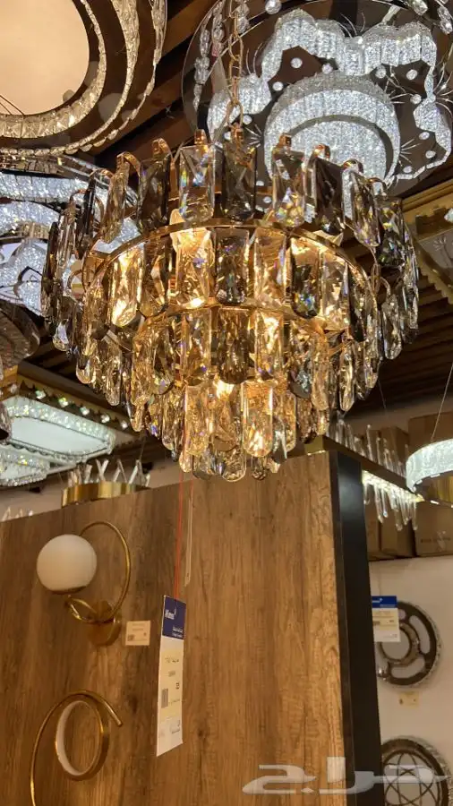 ثريات نجف 45