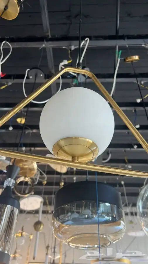 ثريات نجف 39