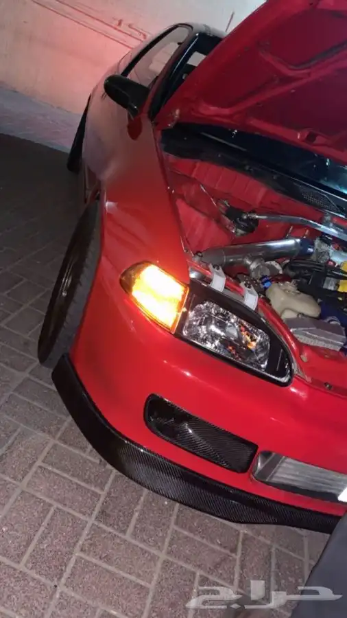 قطع تعديل وتزويد هوندا سيفك 9