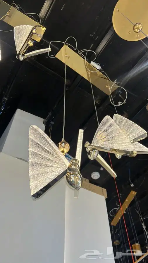 ثريات نجف 43