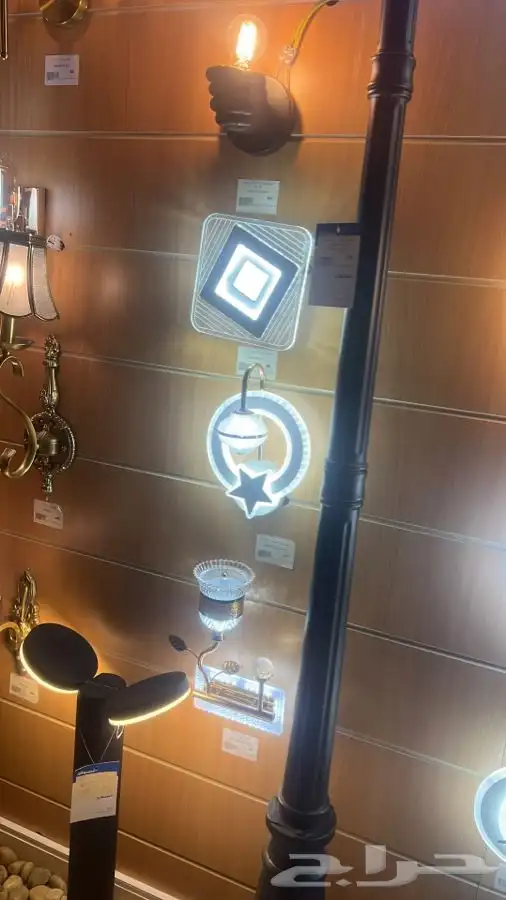 ثريات نجف 61