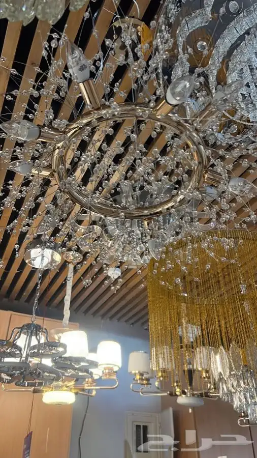 ثريات نجف 41