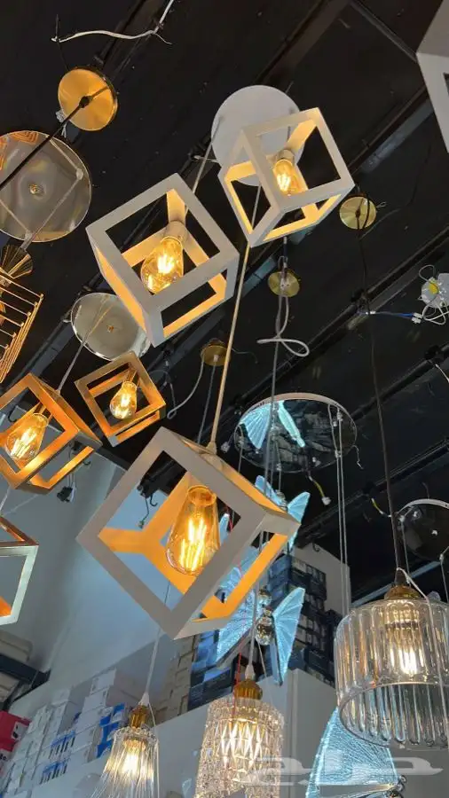 ثريات نجف 35