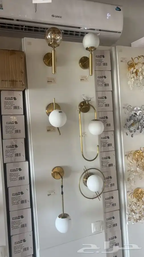 ثريات نجف 65