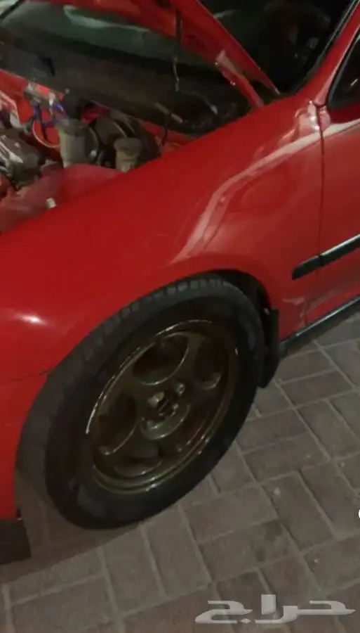 قطع تعديل وتزويد هوندا سيفك 7