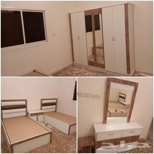 غرف نوم نفرين 1700 ريال 35