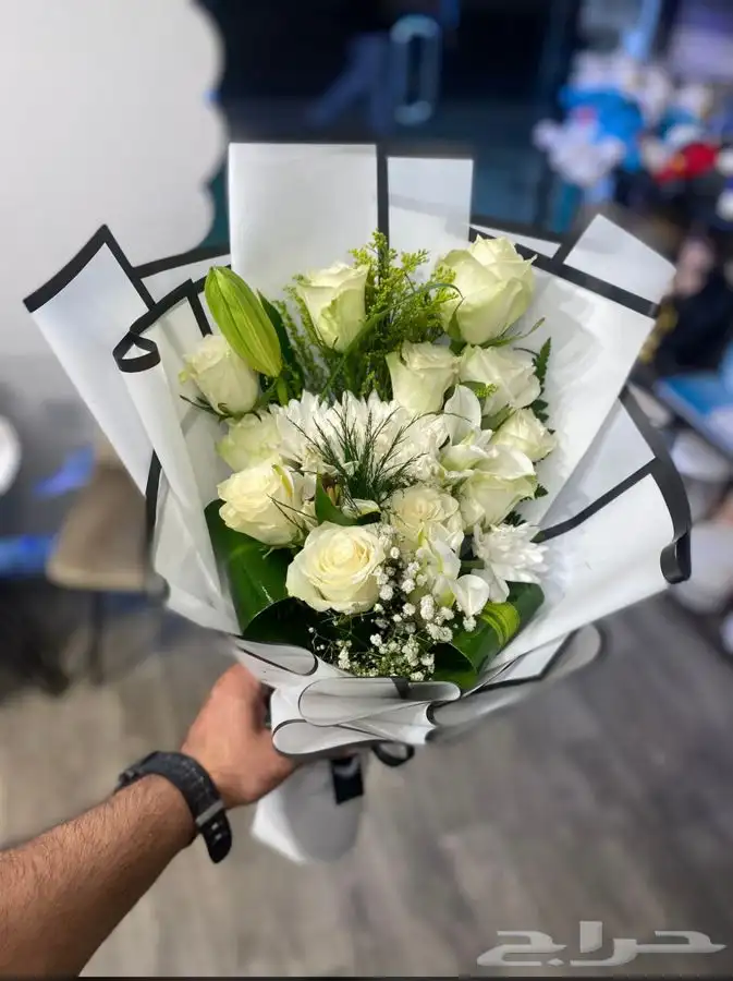 مندوب تنسيق هدايا المدينه وتوصيلها 10