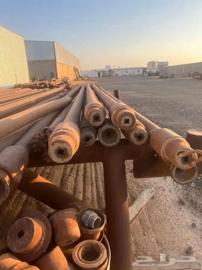 مواسير 5 بوصه غطاس 1