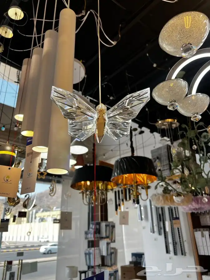 ثريات نجف 55