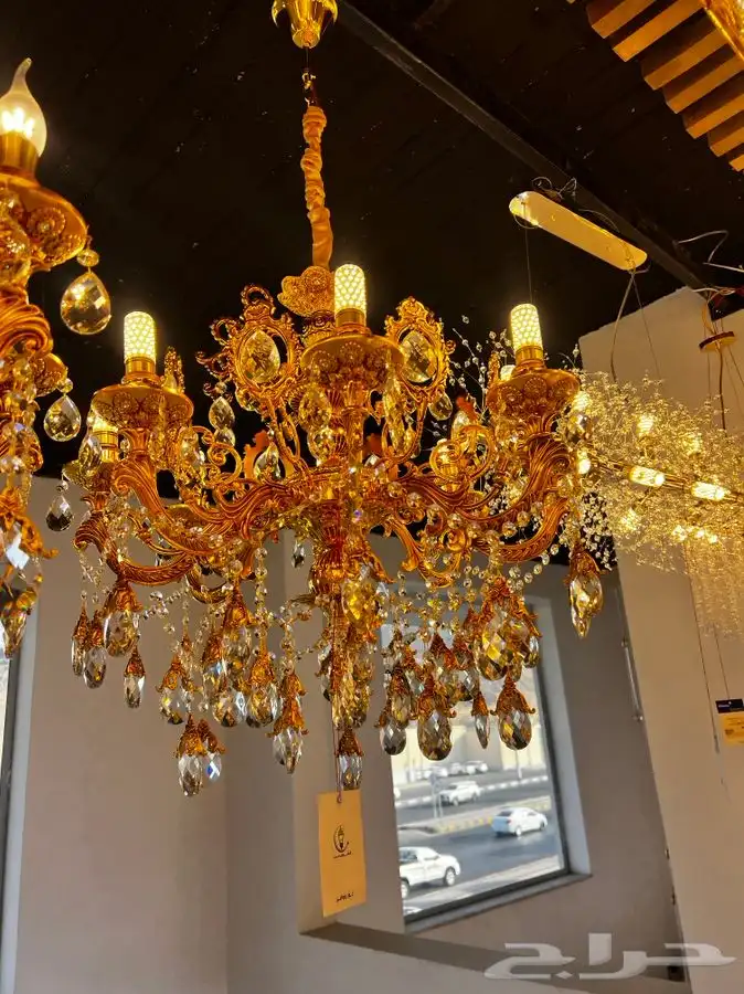 ثريات نجف 79