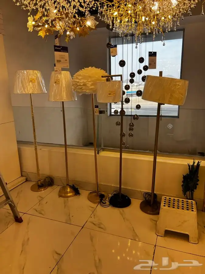 ثريات نجف 73