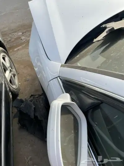 اودي تشليح البيع كامل audi a6 index
