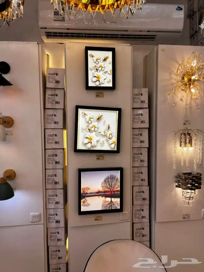 ثريات نجف 76